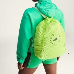 New Adidas by Stella McCartney Gym Sack